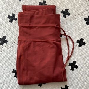 Vuori Daily Leggings - Spice - Medium